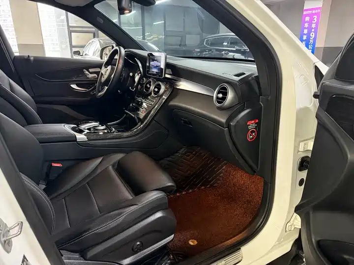 2016-2025 Mercedes-Benz GLC260 | China Used Car Export 18