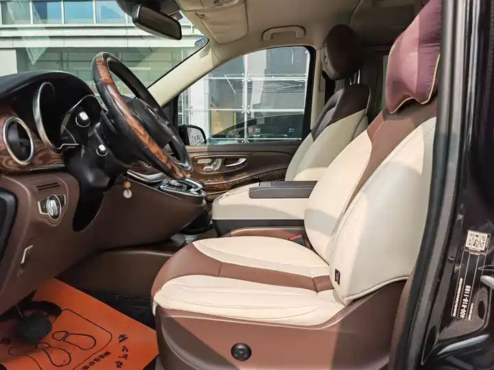 Mercedes-Benz V260 | China Used Car Export 5