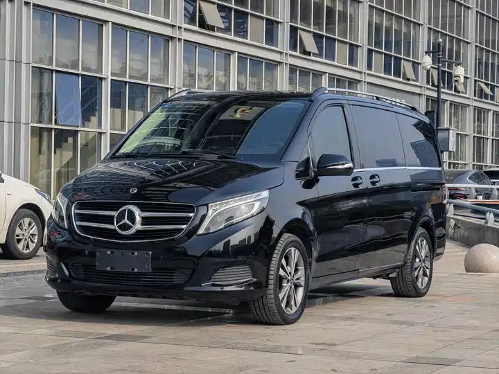Mercedes-Benz V260 | China Used Car Export 2