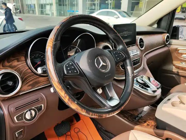 Mercedes-Benz V260 | China Used Car Export 6