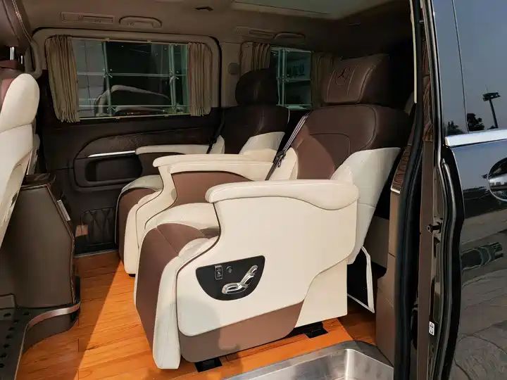 Mercedes-Benz V260 | China Used Car Export 7