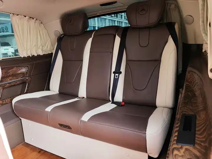 Mercedes-Benz V260 | China Used Car Export 8