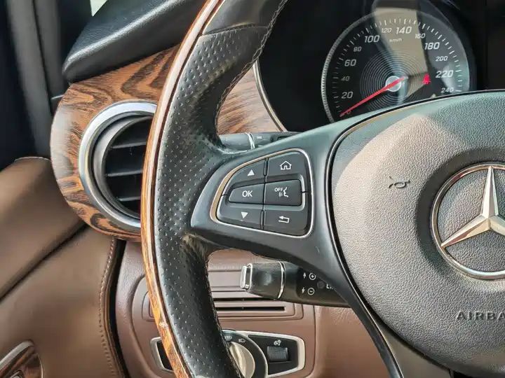 Mercedes-Benz V260 | China Used Car Export 13