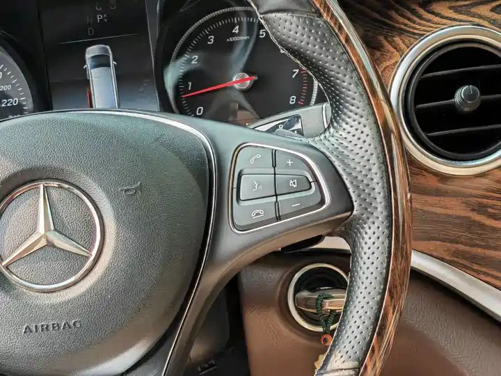 Mercedes-Benz V260 | China Used Car Export 14
