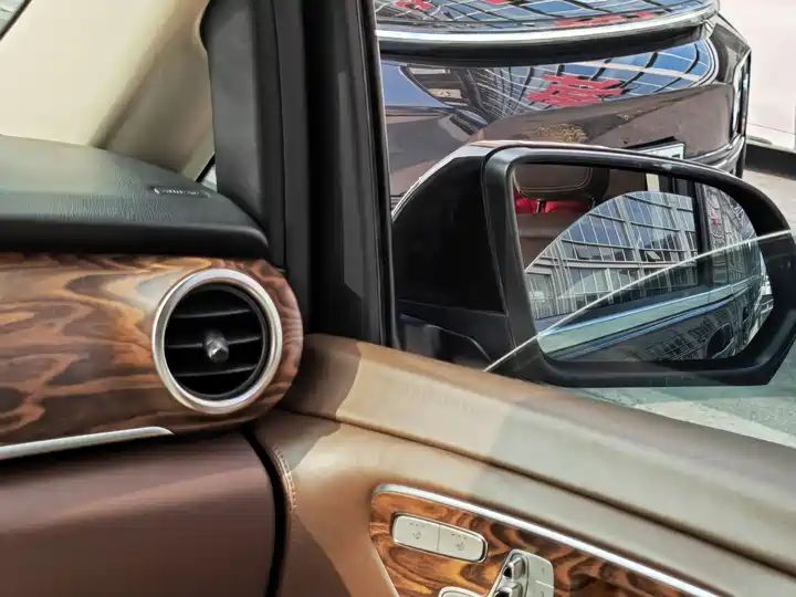 Mercedes-Benz V260 | China Used Car Export 15