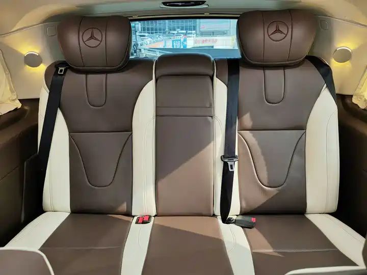 Mercedes-Benz V260 | China Used Car Export 16
