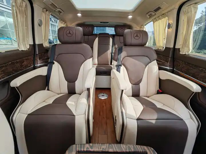 Mercedes-Benz V260 | China Used Car Export 22