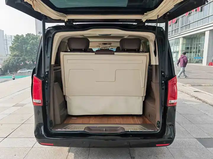 Mercedes-Benz V260 | China Used Car Export 24