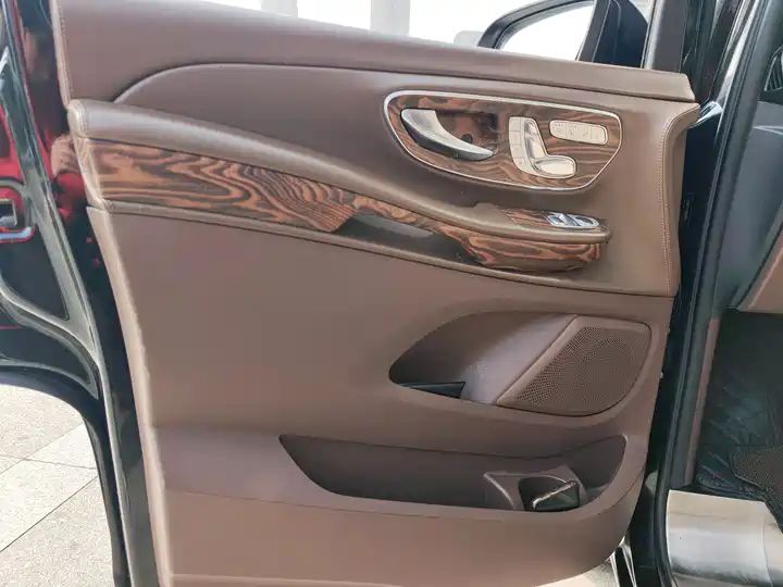 Mercedes-Benz V260 | China Used Car Export 27