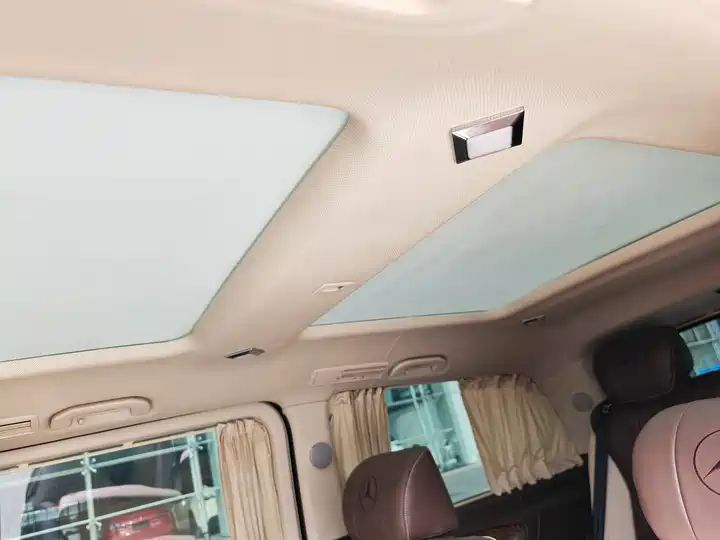 Mercedes-Benz V260 | China Used Car Export 29