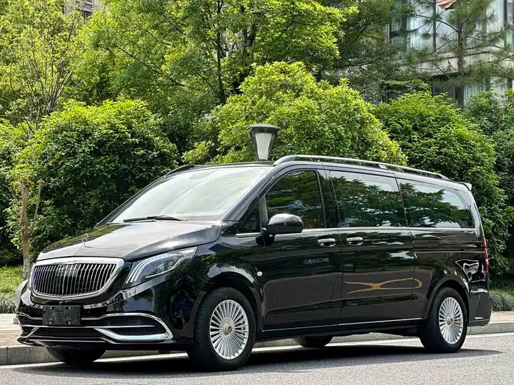 Mercedes-Benz Vito | China Used Car Export - Image 1