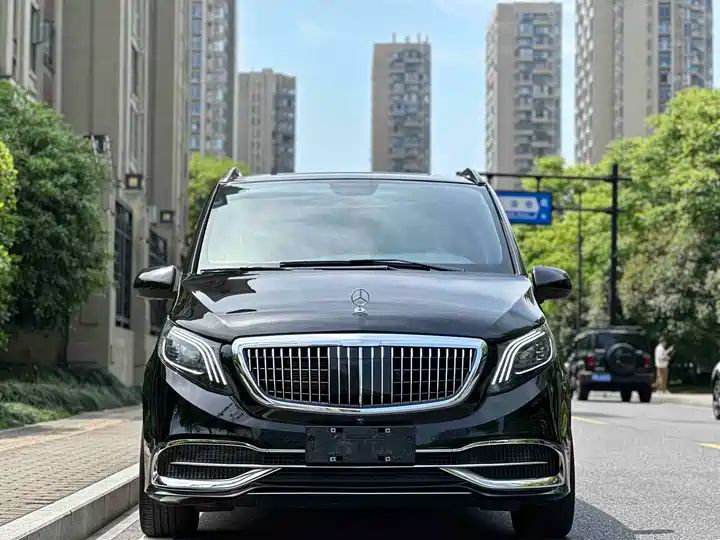 Mercedes-Benz Vito | China Used Car Export 2