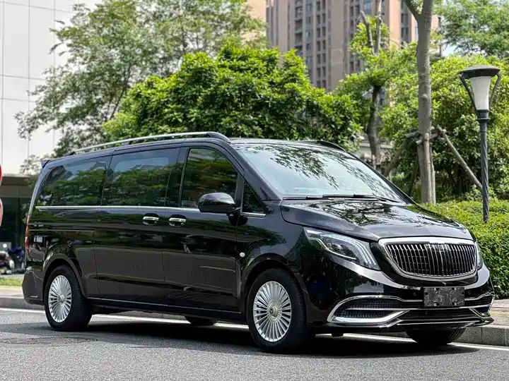 Mercedes-Benz Vito | China Used Car Export 3