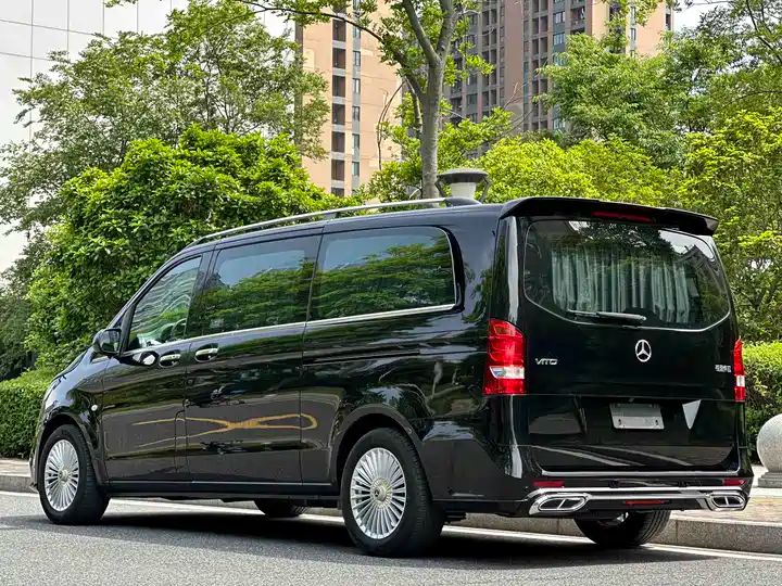 Mercedes-Benz Vito | China Used Car Export 4