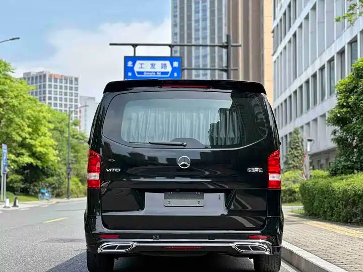Mercedes-Benz Vito | China Used Car Export 5