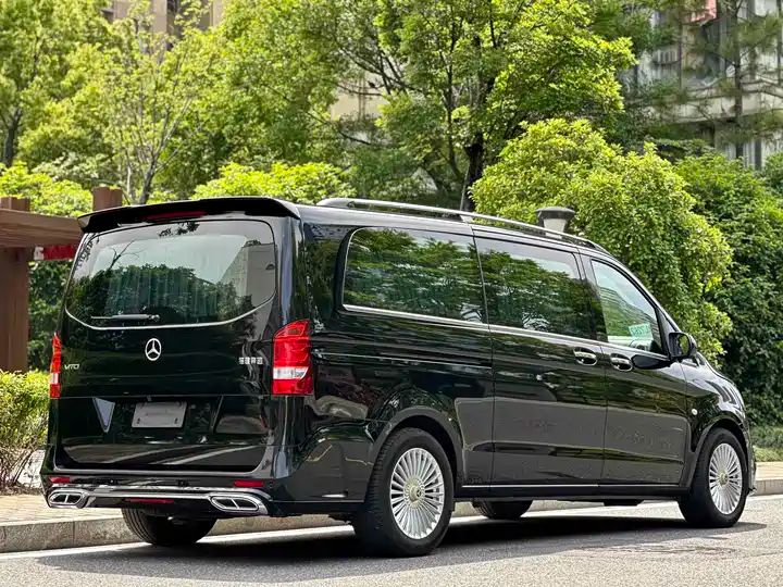 Mercedes-Benz Vito | China Used Car Export 6