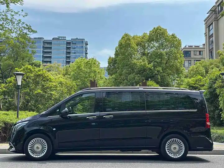 Mercedes-Benz Vito | China Used Car Export 7