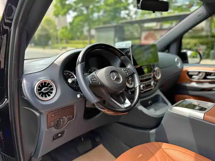 Mercedes-Benz Vito | China Used Car Export 8