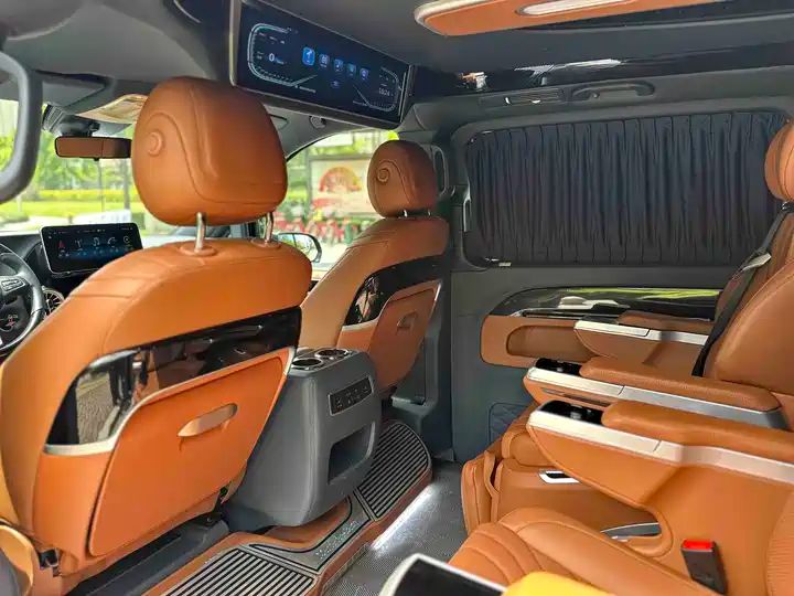 Mercedes-Benz Vito | China Used Car Export 9