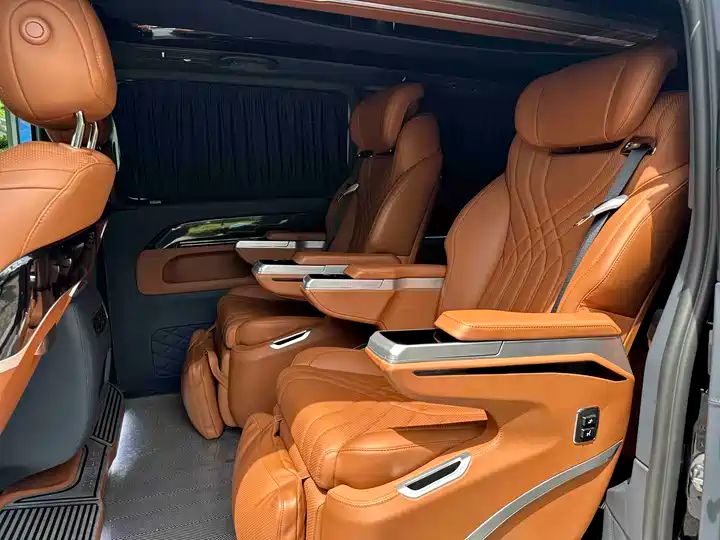 Mercedes-Benz Vito | China Used Car Export 10
