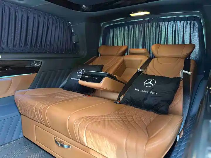 Mercedes-Benz Vito | China Used Car Export 11
