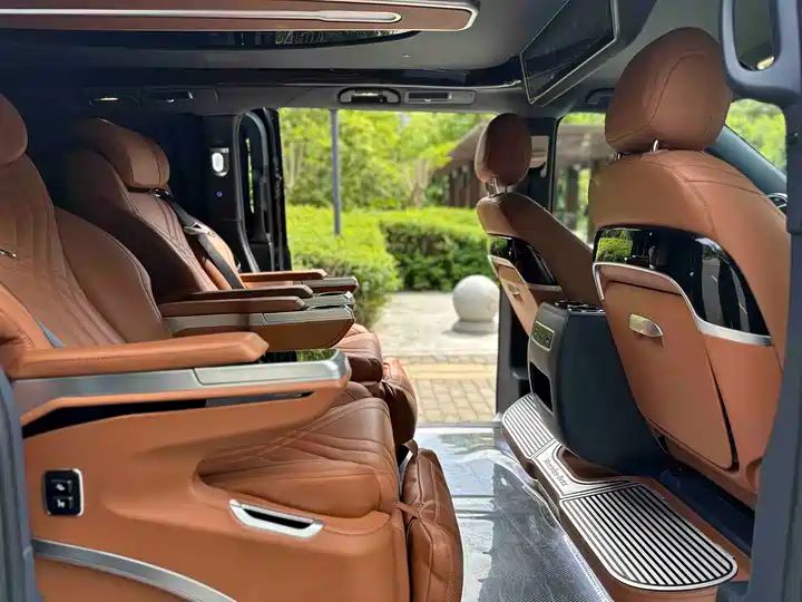 Mercedes-Benz Vito | China Used Car Export 12
