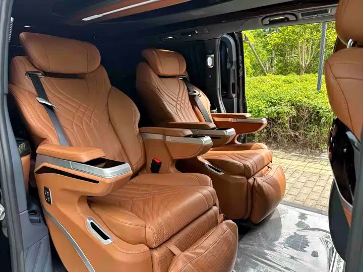 Mercedes-Benz Vito | China Used Car Export 13