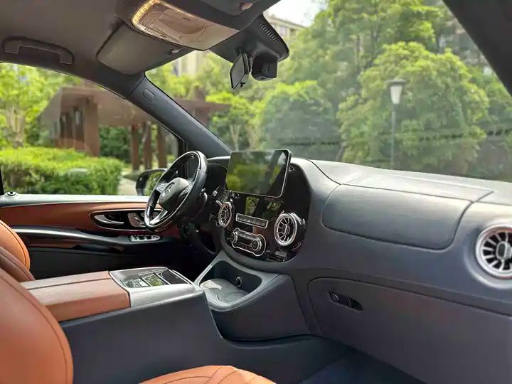 Mercedes-Benz Vito | China Used Car Export 14