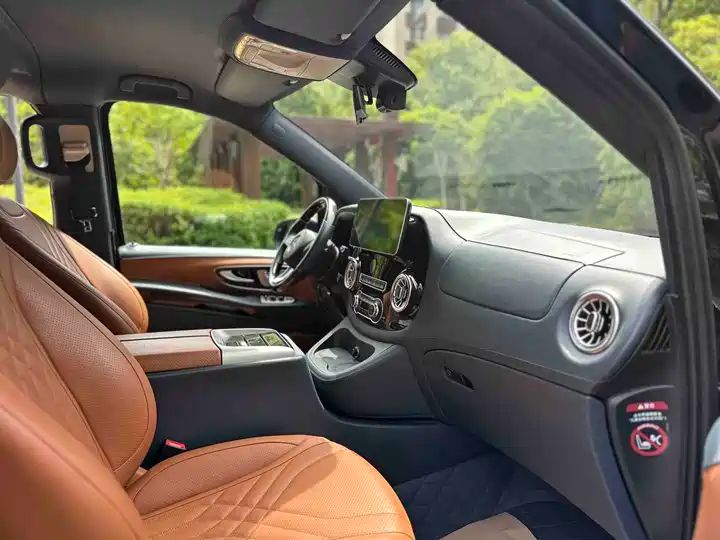 Mercedes-Benz Vito | China Used Car Export 15