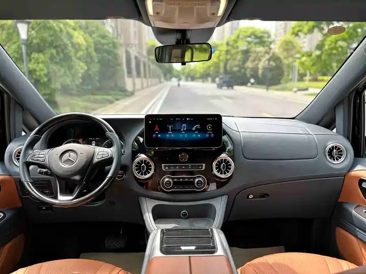 Mercedes-Benz Vito | China Used Car Export 16