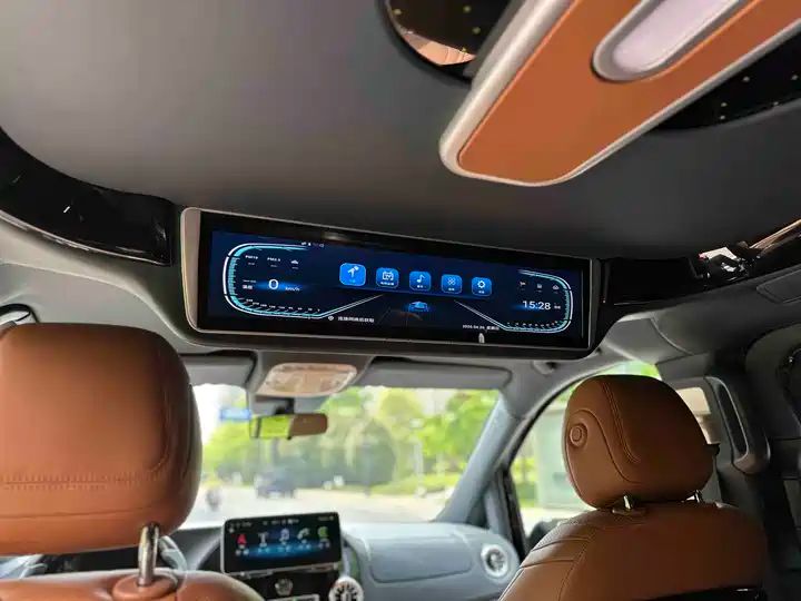 Mercedes-Benz Vito | China Used Car Export 17