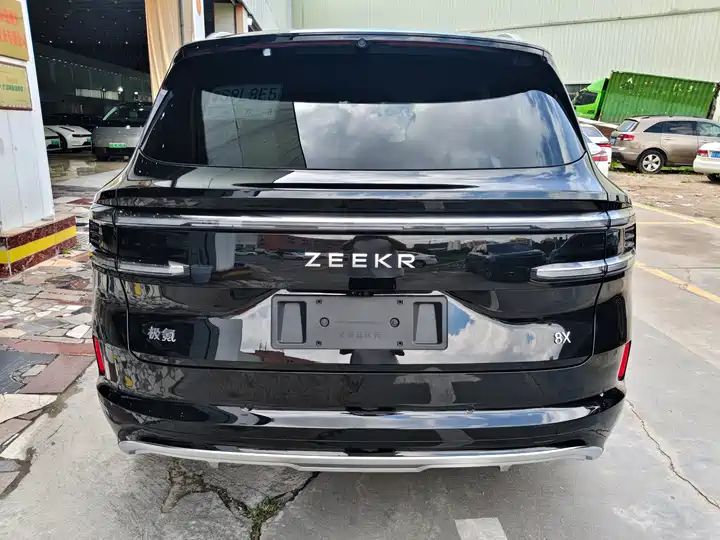 Zeekr 8X 2026 Ultra, 70kWh Battery for Export - Image 1