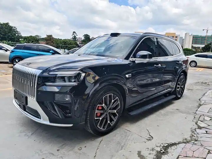 Zeekr 8X 2026 Ultra, 70kWh Battery for Export 2