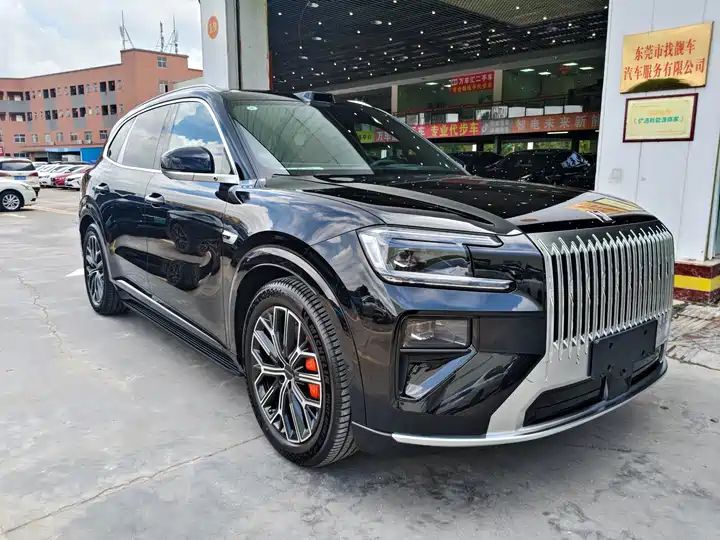 Zeekr 8X 2026 Ultra, 70kWh Battery for Export 4