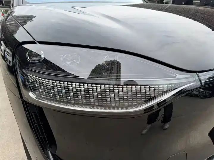Range EV AITO M9 2025 Max Trim 5-Seat 52kWh, Equipped with Top-spec 896-Line QianKun LiDAR, Second Hand New Energy Car Global Export 20