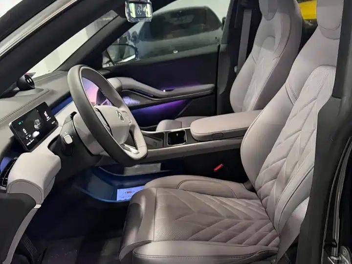 2026 Clean Parks Edition, 100kWh Battery Pure Electric 5-Seat Luxury Sedan, Chinese Pre-owned EV for Global Export 2