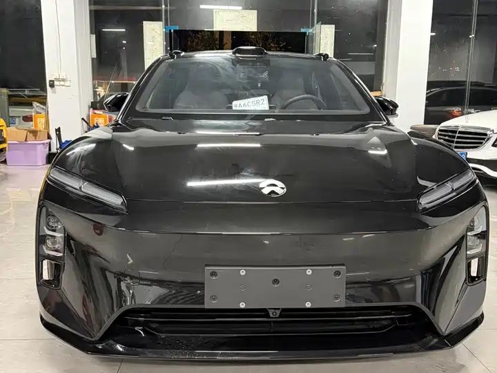 2026 Clean Parks Edition, 100kWh Battery Pure Electric 5-Seat Luxury Sedan, Chinese Pre-owned EV for Global Export 6