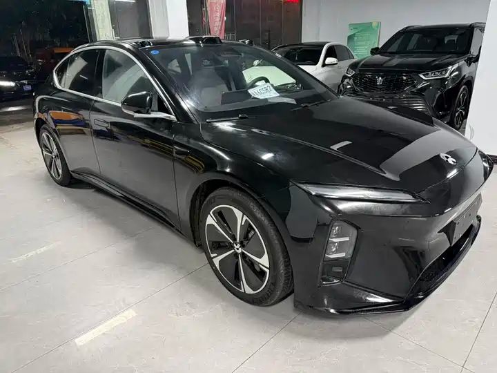 2026 Clean Parks Edition, 100kWh Battery Pure Electric 5-Seat Luxury Sedan, Chinese Pre-owned EV for Global Export 11