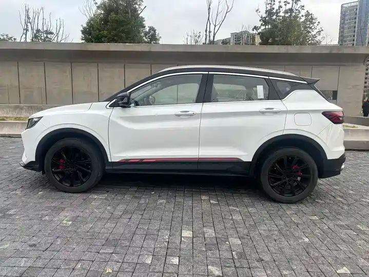 Diamond 1.5T DCT, Chinese Used Cars Wholesale Export 7