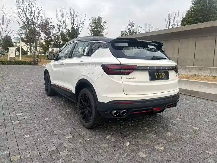 Diamond 1.5T DCT, Chinese Used Cars Wholesale Export 8