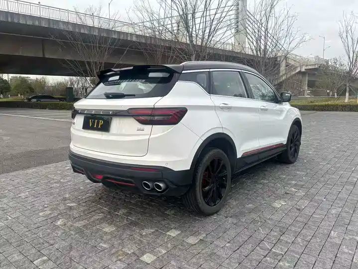 Diamond 1.5T DCT, Chinese Used Cars Wholesale Export 9