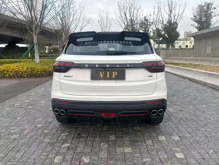 Diamond 1.5T DCT, Chinese Used Cars Wholesale Export 11