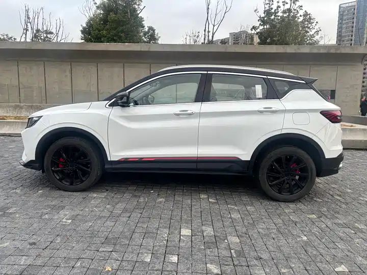 Diamond 1.5T DCT, Chinese Used Cars Wholesale Export 14