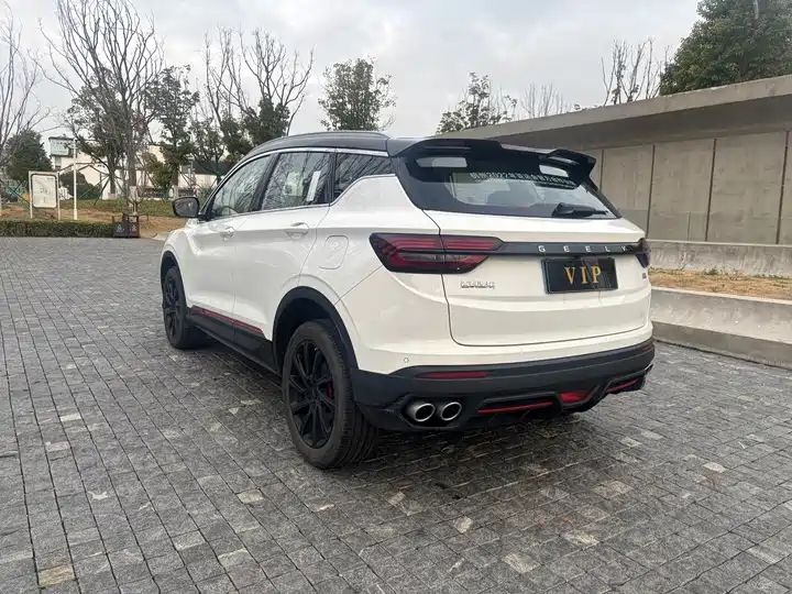 Diamond 1.5T DCT, Chinese Used Cars Wholesale Export 15