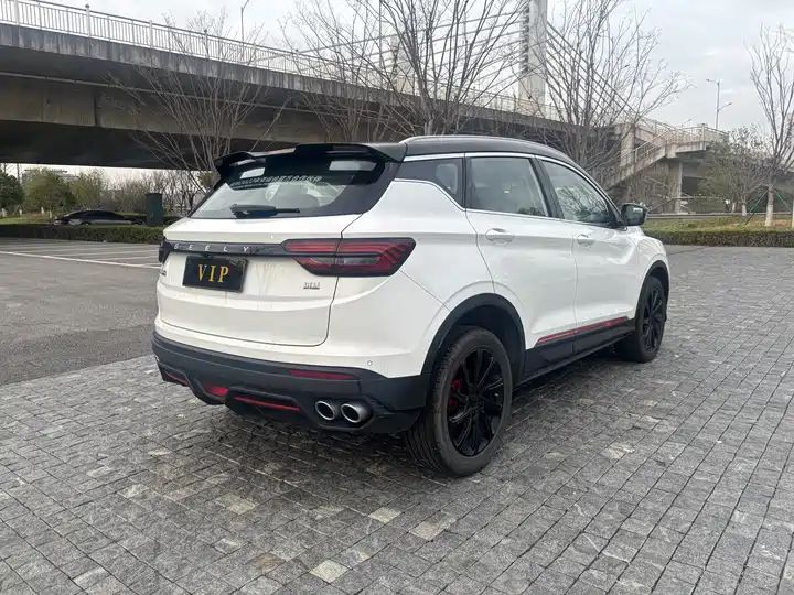 Diamond 1.5T DCT, Chinese Used Cars Wholesale Export 16
