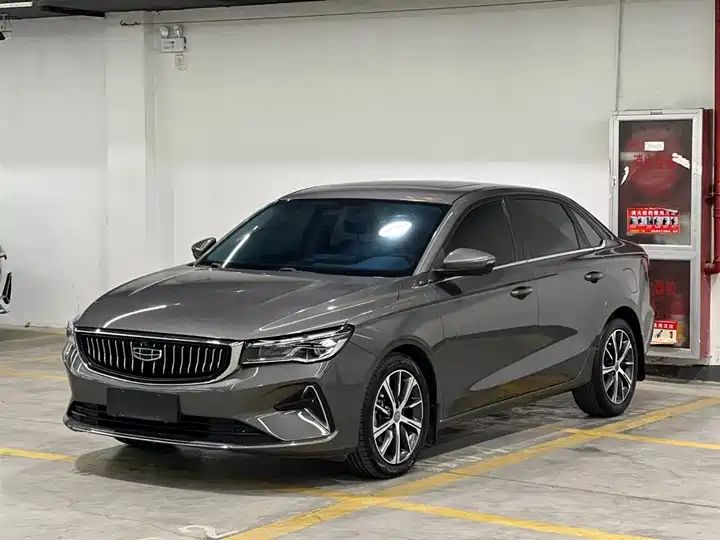 Fourth Generation 1.5L CVT Flagship, Wholesale Chinese Used Cars Export - Image 1