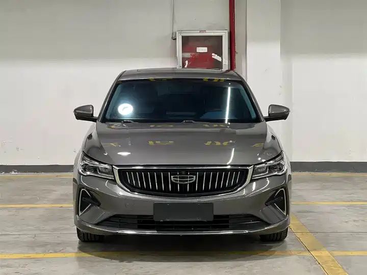 Fourth Generation 1.5L CVT Flagship, Wholesale Chinese Used Cars Export 2