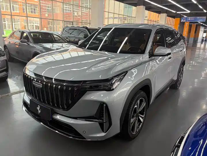 1.5TD DCT Sail Edition, Nearly New Pre-owned Chinese SUV for Export - Image 1
