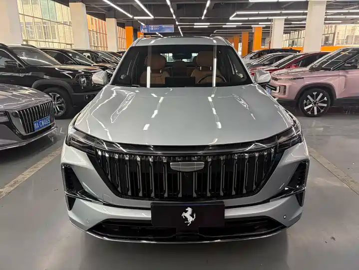 1.5TD DCT Sail Edition, Nearly New Pre-owned Chinese SUV for Export 2