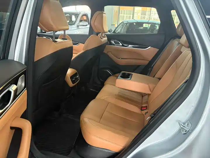 1.5TD DCT Sail Edition, Nearly New Pre-owned Chinese SUV for Export 5